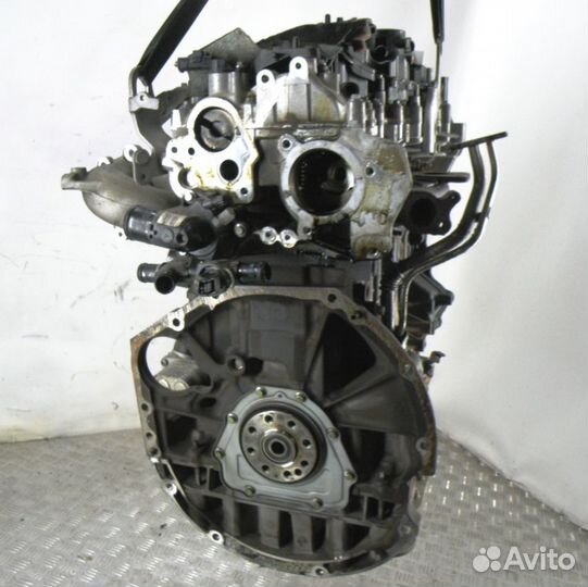 Двигатель Nissan Qashqai J10 2,0 dCi
