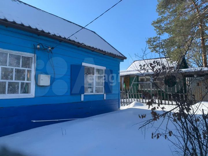 Дача 24 м² на участке 8 сот.