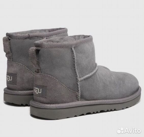 UGG 42 размера зимние