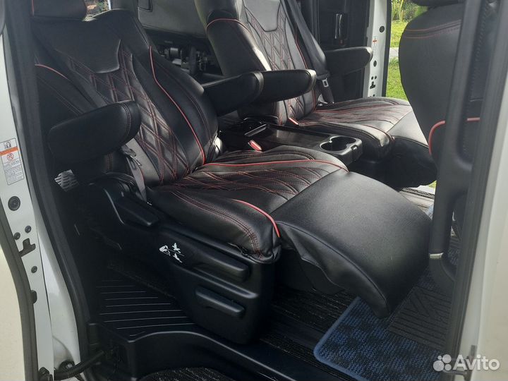 Трансфер микроавтобус