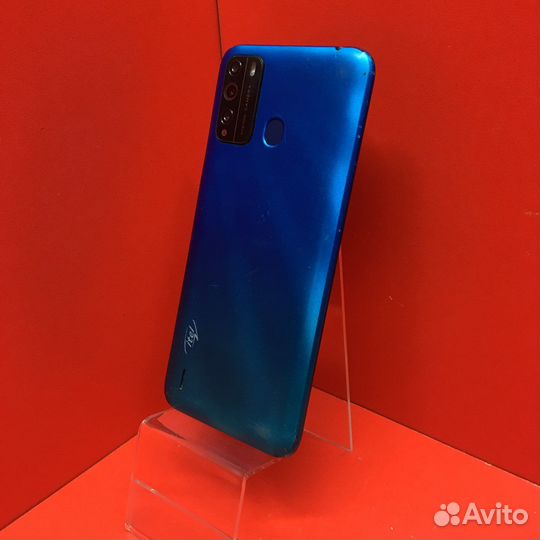 Телефон Itel l6502 (23884)