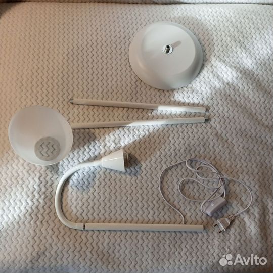 Торшер напольный, светильник, настольная лампа