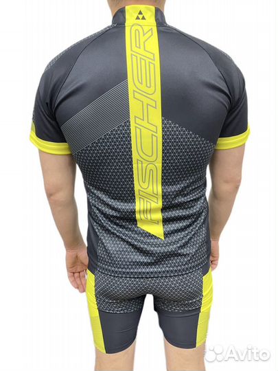 Костюм летний Футболка шорты Fischer