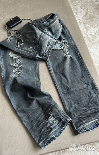Джинсы женские