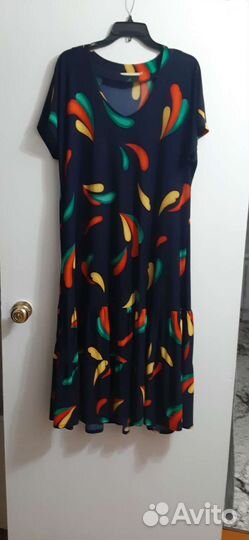 Летнее платье