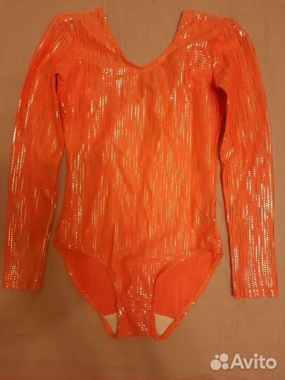 Купальник для спортивной гимнастики