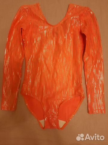 Купальник для спортивной гимнастики