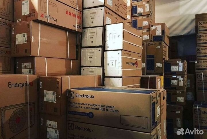 Кондиционеры. Сплит Системы. Монтаж. Гарантия