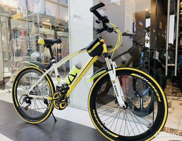 Велосипед горный 26