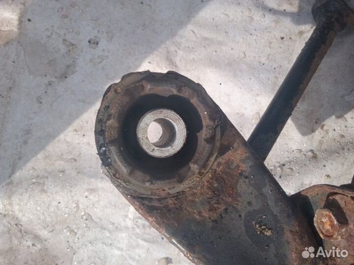 Балка подвески задняя Lexus Is 250 4GR FSE 2007