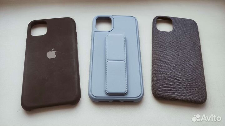 Чехол iPhone 11