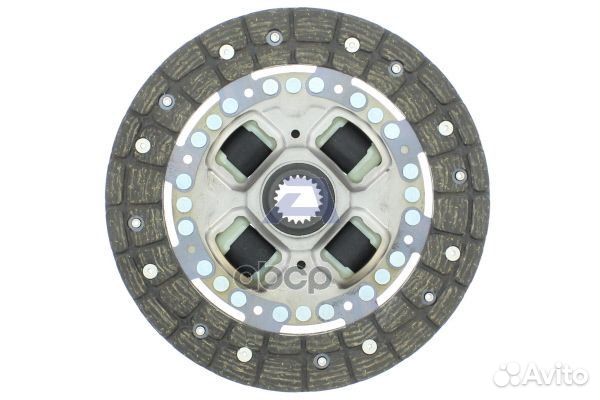 Диск сцепления DT123V Aisin