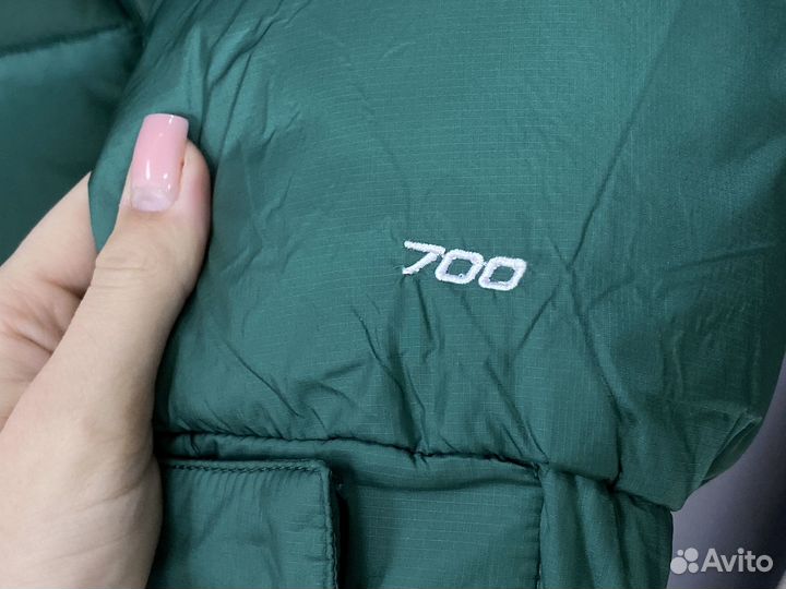 Пуховик мужской зимний The North Face