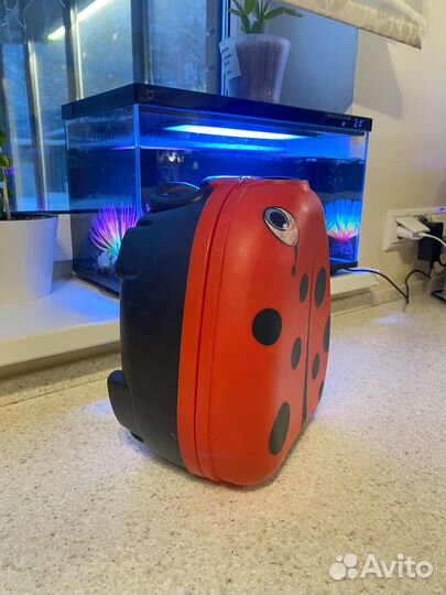 Складной дорожный горшок