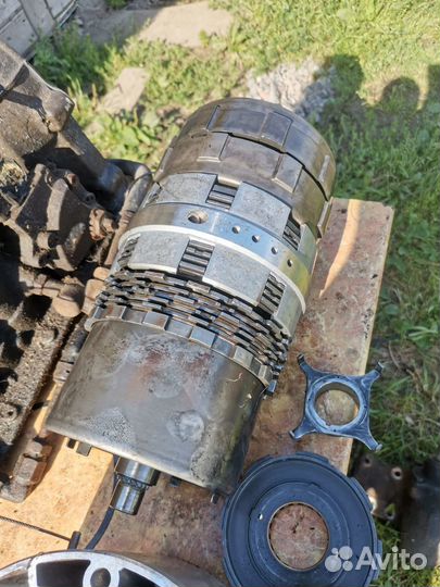 АКПП Kia Sportage 1 Спортейдж 1 в разборе