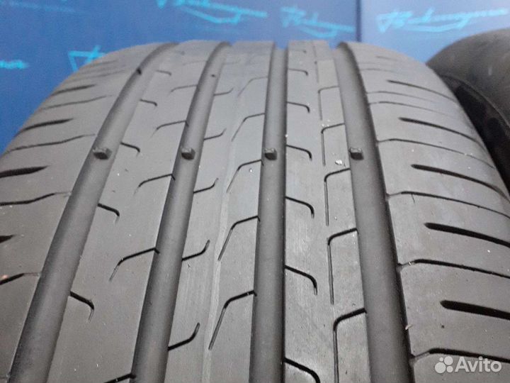 Continental EcoContact 6 215/60 R17