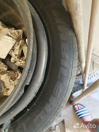 Habilead PracticalMax HP5 255/50 R19 107E