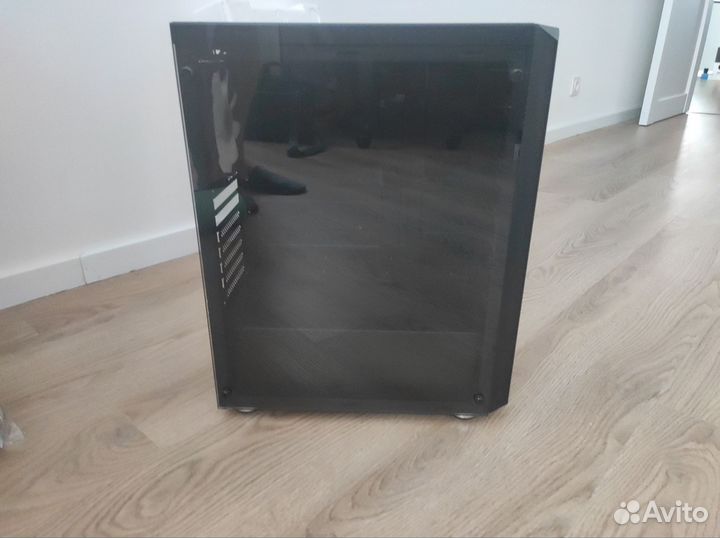 Корпус aerocool sentinel