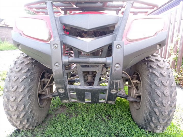 Квадроцикл Армада ATV 200L