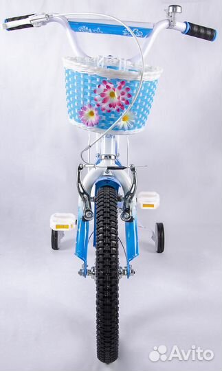 Детский велосипед Dove 16