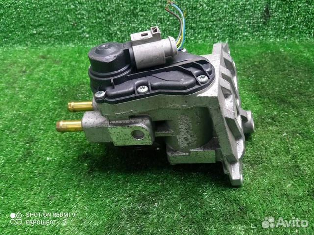 Клапан рециркуляции выхлопных газов Volkswagen Pa