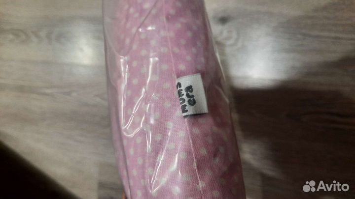 Подушка ортопедическая для новорожденных