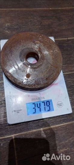 Гантели и штанга