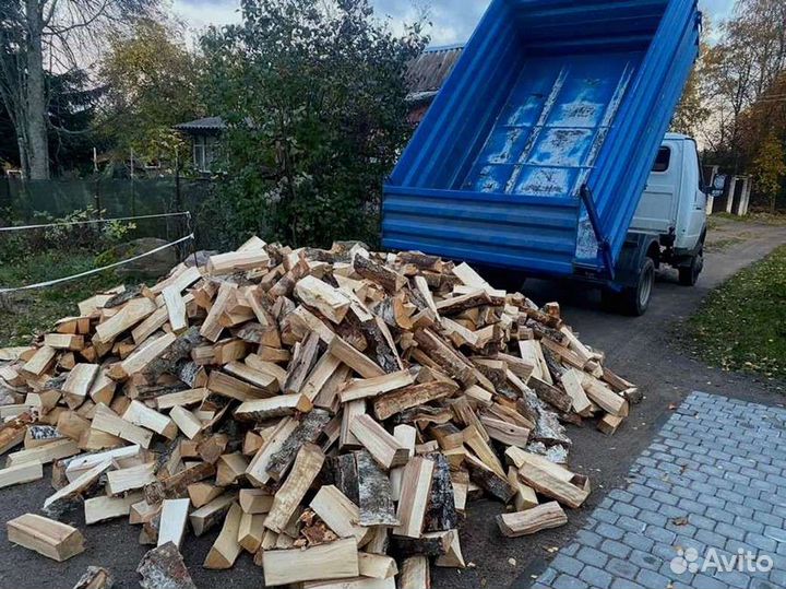 Дрова от производителя