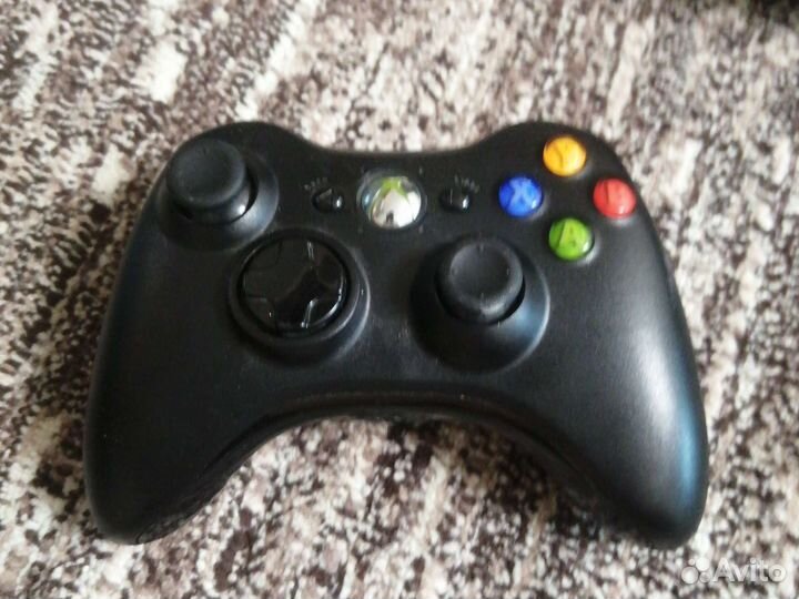 Xbox 360 500gb