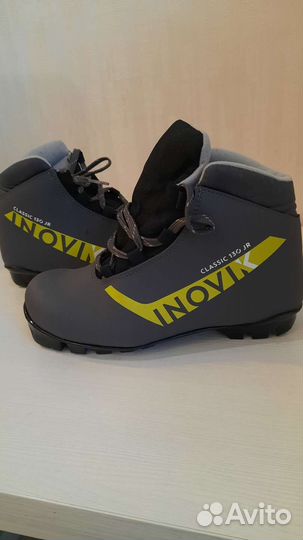 Лыжные ботинки 36 р