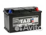Автомобильный аккумулятор TAB Polar 92 R+ L4