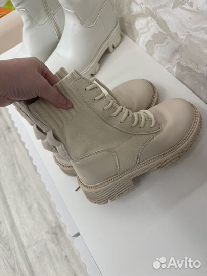 Сапоги женские зима