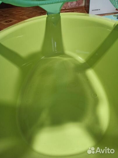 Ванночка для купания с гамаком для купания