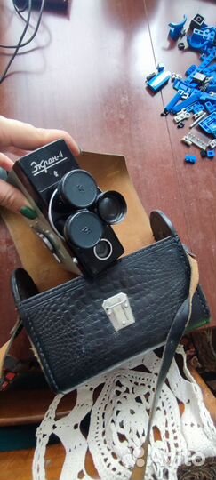 Кинокамера Экран-4 СССР