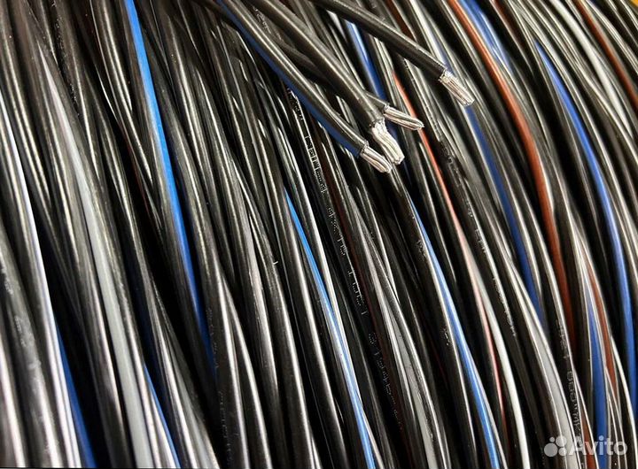 Провод сип качество по госту