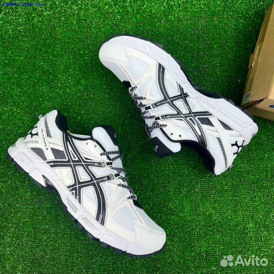 Кроссовки Asics Gel-Kahana 8 Black&White