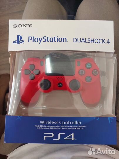 Dualshock 4 реплика