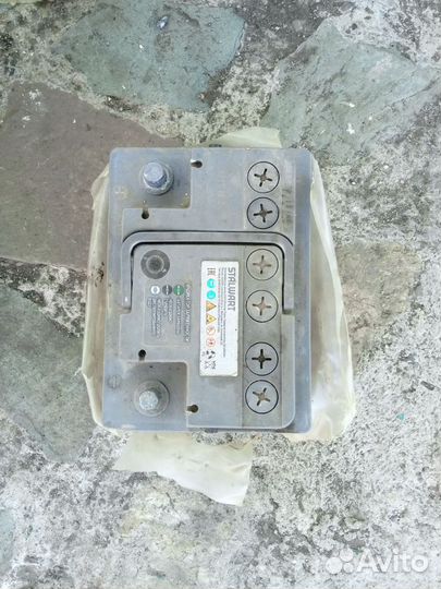 Аккумулятор stalwart