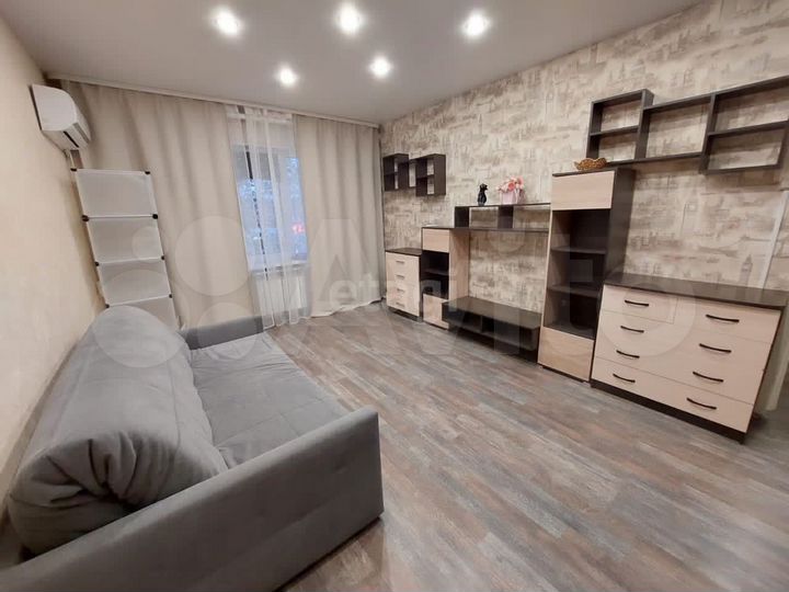 1-к. квартира, 36 м², 2/2 эт.