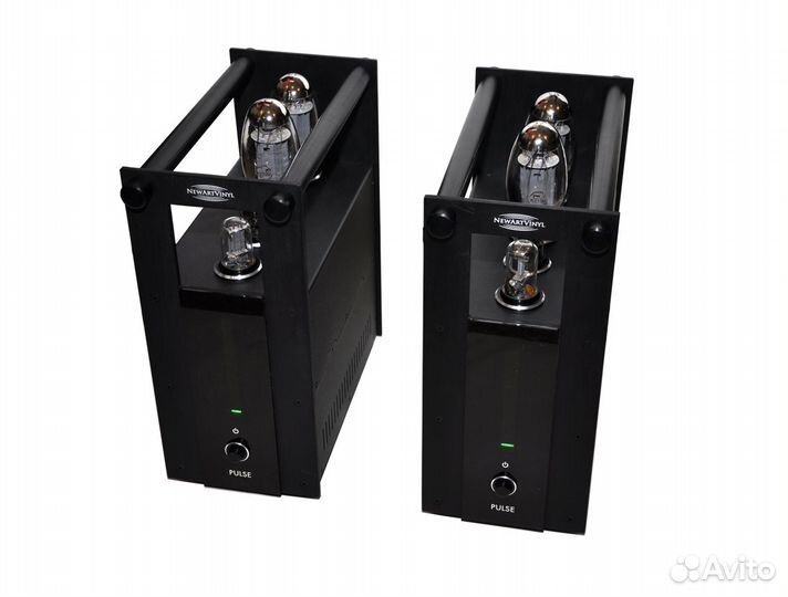 Усилитель мощности. Моноблок на лампах кт150