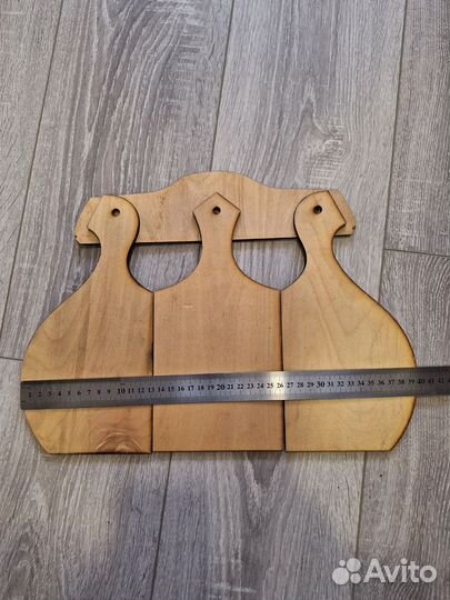 Разделочная доска под декупаж