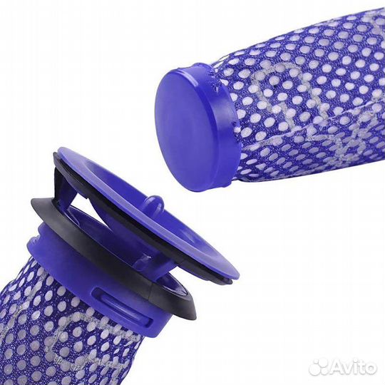 Фильтр Dyson V6 V7 V8 SV10 SV11