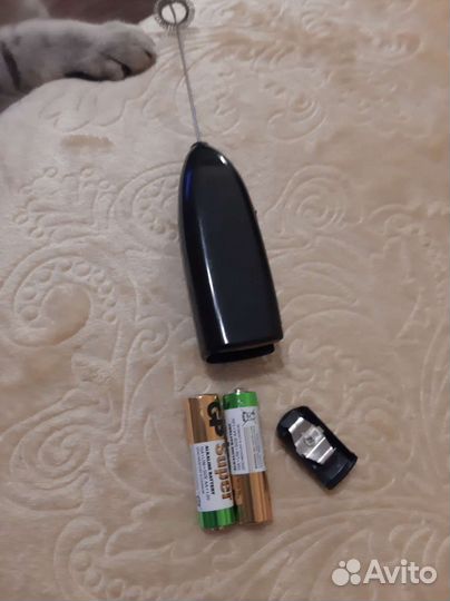 Взбиватель молока