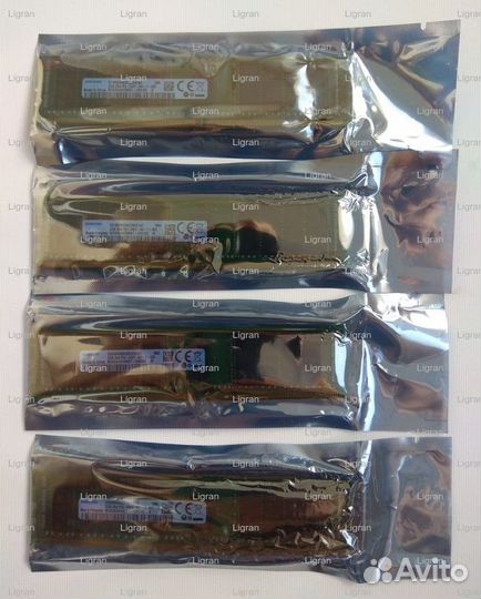 Серверная оперативная память ddr4