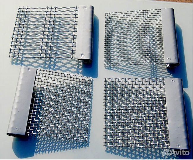 Сито для грохота