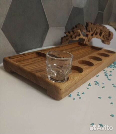 Сервировочная доска 