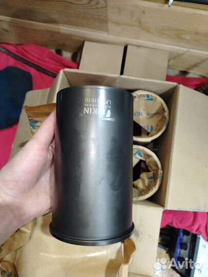 Гильзы киа бонго 3 J3 2,9