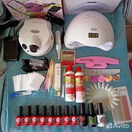 Маникюрный набор