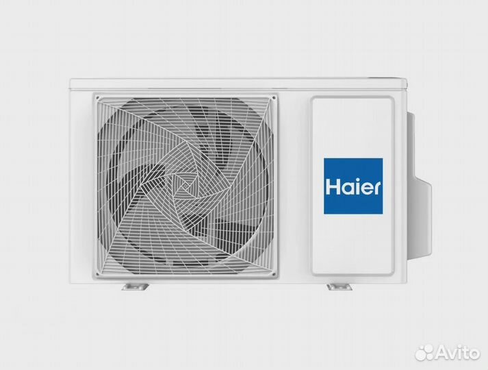 Сплит-система Haier Coral (On/Off) BTU 07