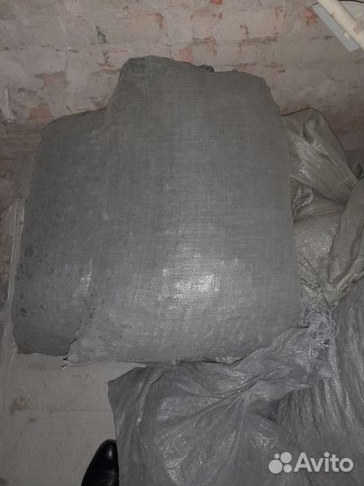 Керамзит в мешках